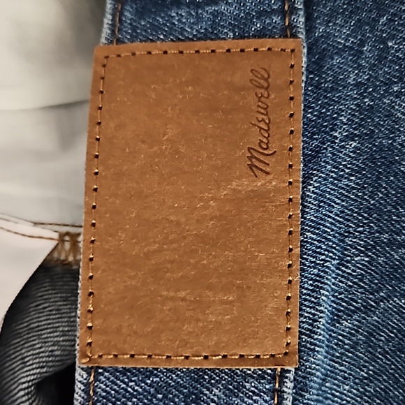 NWT Madewell Perfect Vintage Flare Jeans - Picture 9 of 10